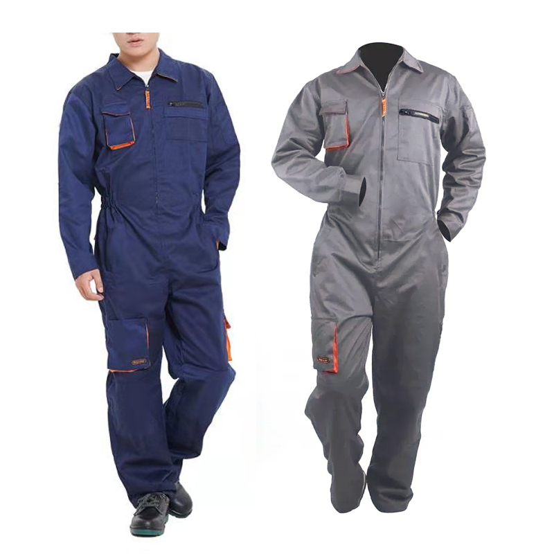 Woodworking Overalls - Kombinezon roboczy 2027 męski damski, odzież