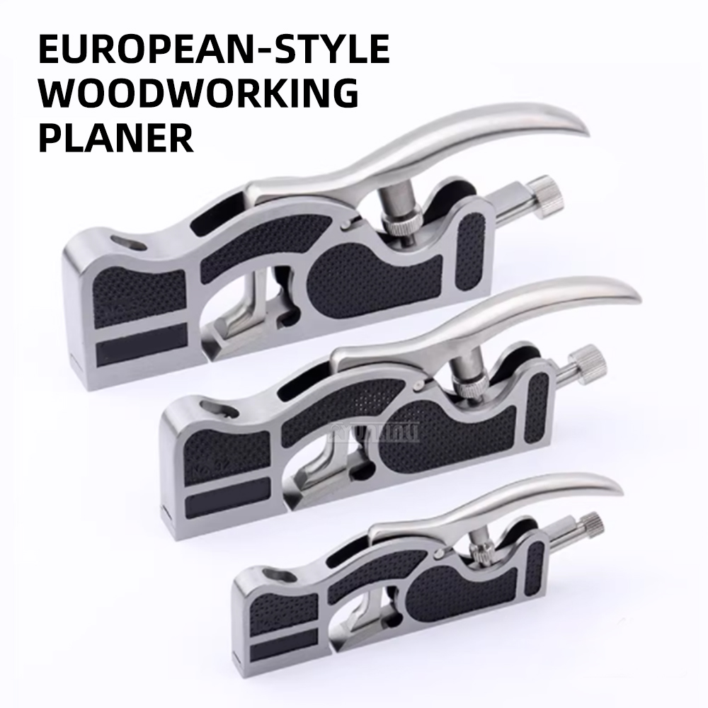 Shoulder Plane Rabbet - Europejskie strugi stolarskie ręczne | Strug