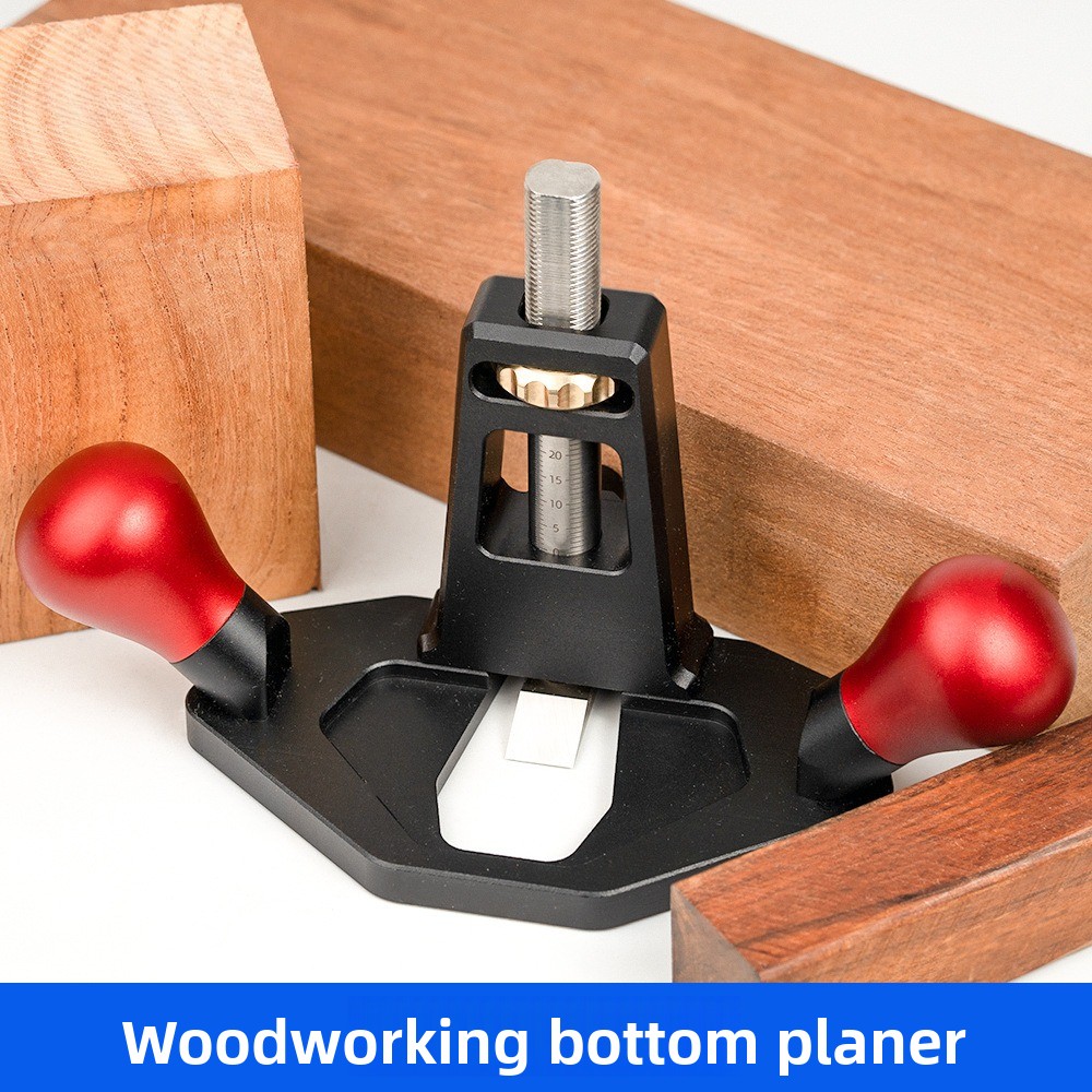 Shoulder Plane Rabbet - Strug do czyszczenia dna drewna, strug