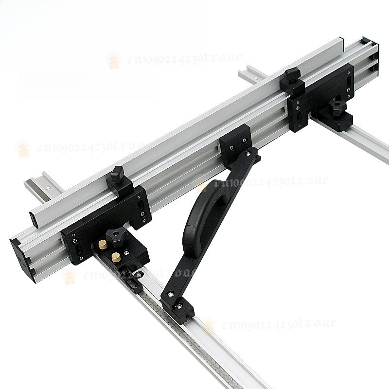 Woodworking Kits - Zestaw prowadnicy do piły stołowej 800