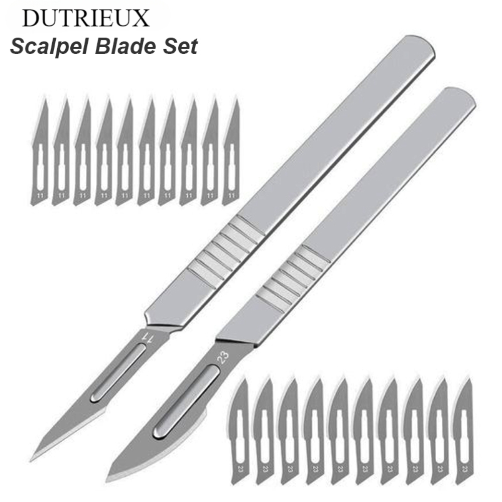 Woodworking Marking Knife - Wysokiej jakości ostrze uchwyt skalpela automatyczne