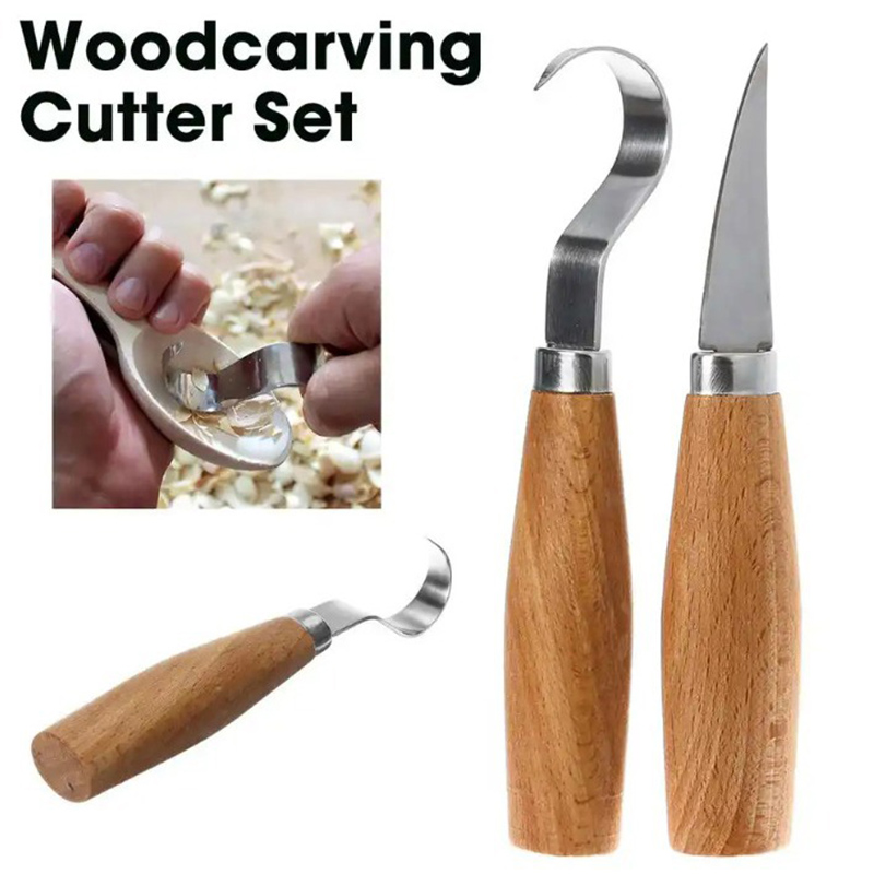 Woodworking Marking Knife - Nóż do rzeźbienia w drewnie, dłuto,