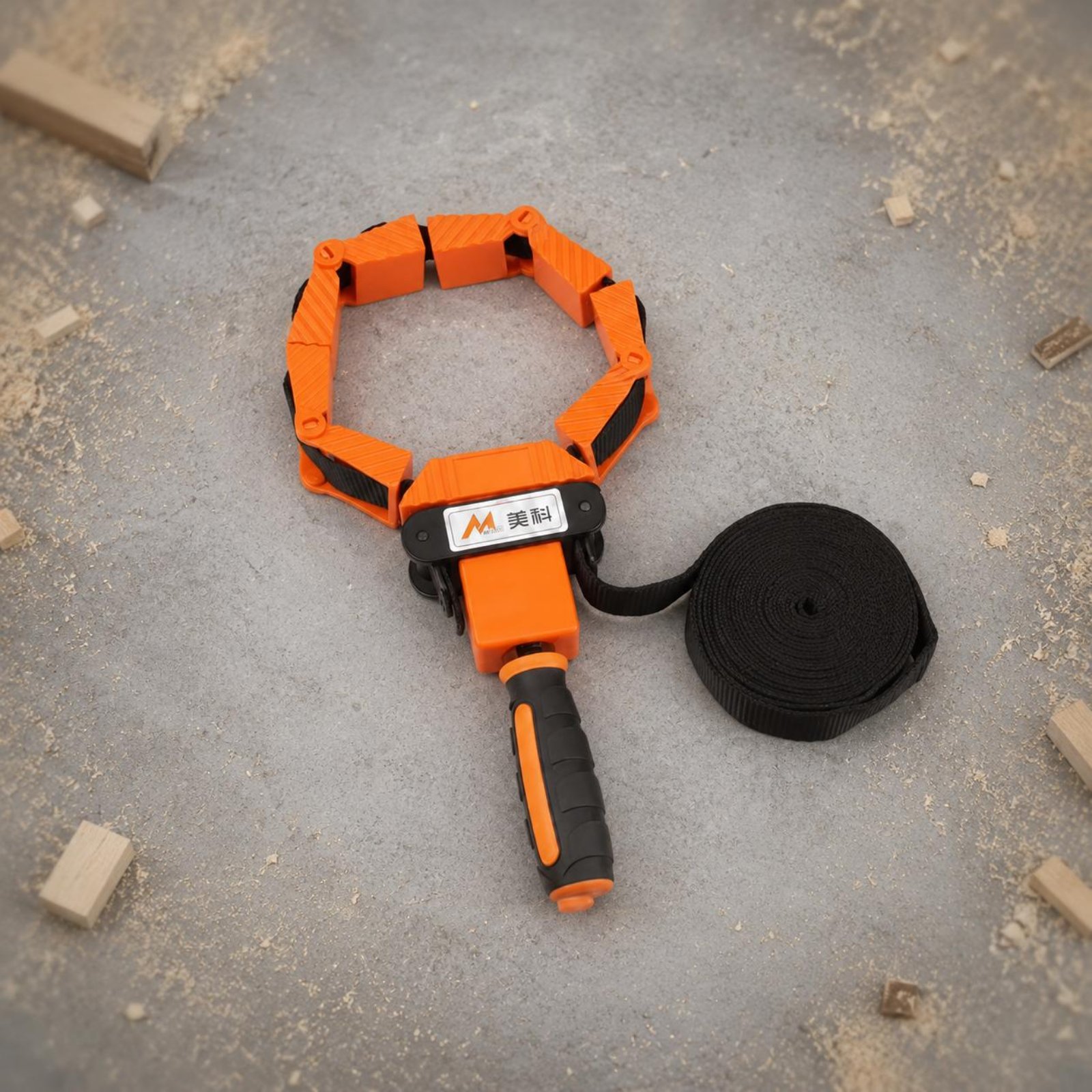 Woodworking Clamp - Wielofunkcyjny zacisk kątowy do drewna, narzędzie