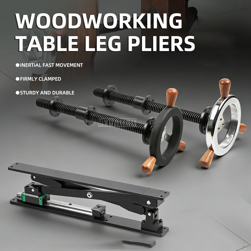 Woodworking X Brace - Imadło stołowe do obróbki drewna, wytrzymałe,