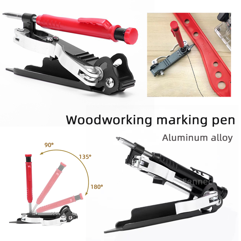 Woodworking Marking Knife - Wielofunkcyjne narzędzie do trasowania Ołówek budowlany