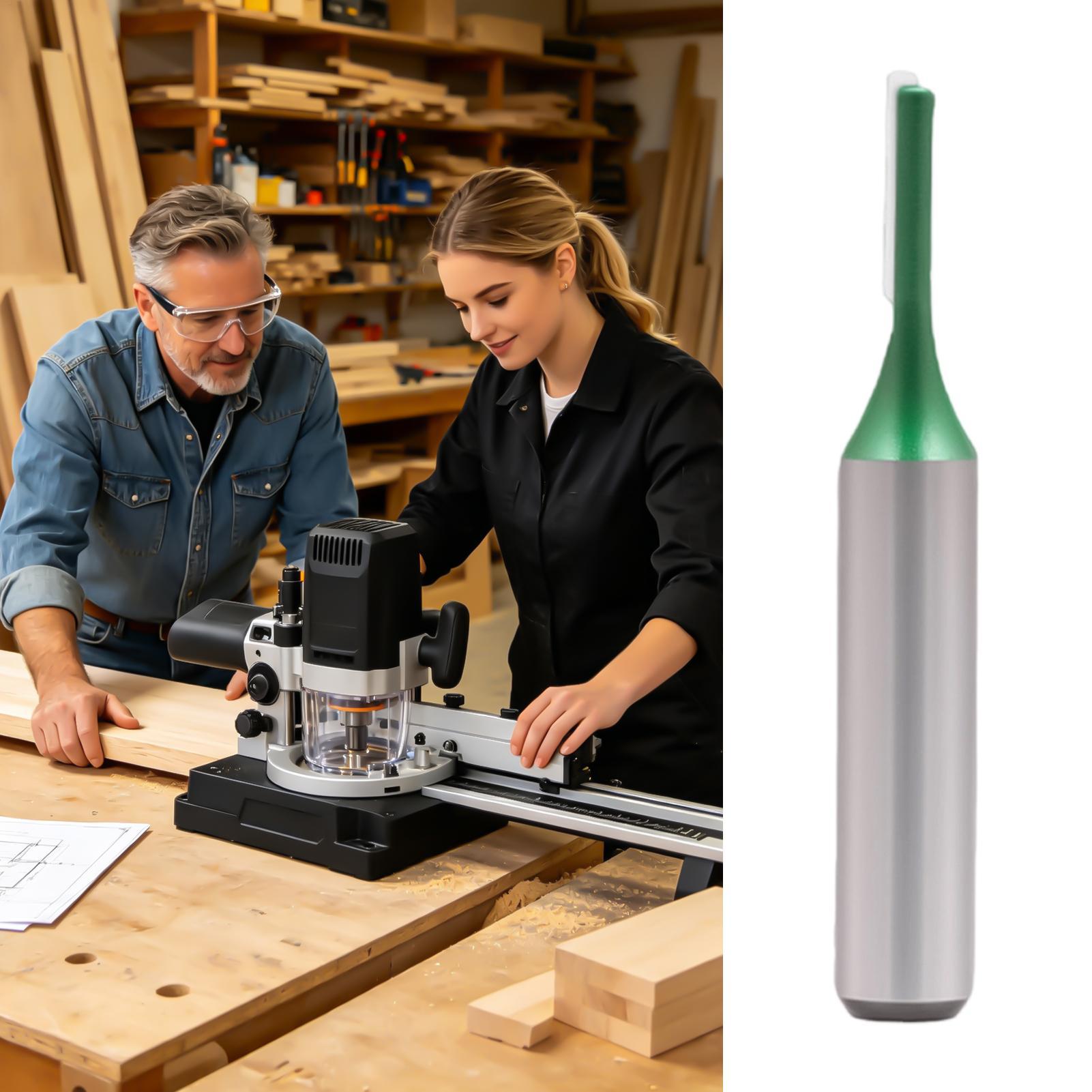 Frezarki proste z trzpieniem 0 – Router Bits For Woodworking recenzja i cena