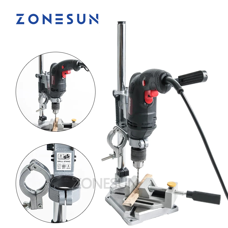 ZONESUN Uchwyt z mocowanym ele – Woodworking Clamp recenzja i cena