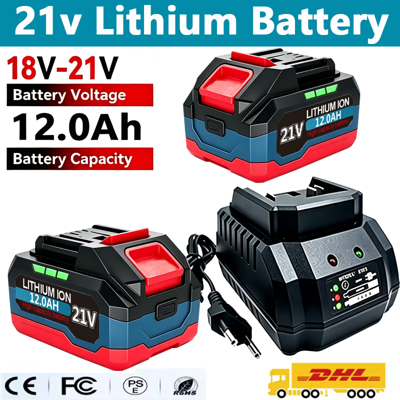 Oryginalna bateria 21V do kluc – Makita Drill Ddf484 recenzja i cena
