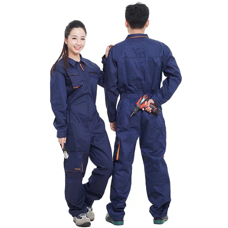 Kombinezon roboczy 2027 męski  – Woodworking Overalls recenzja i cena