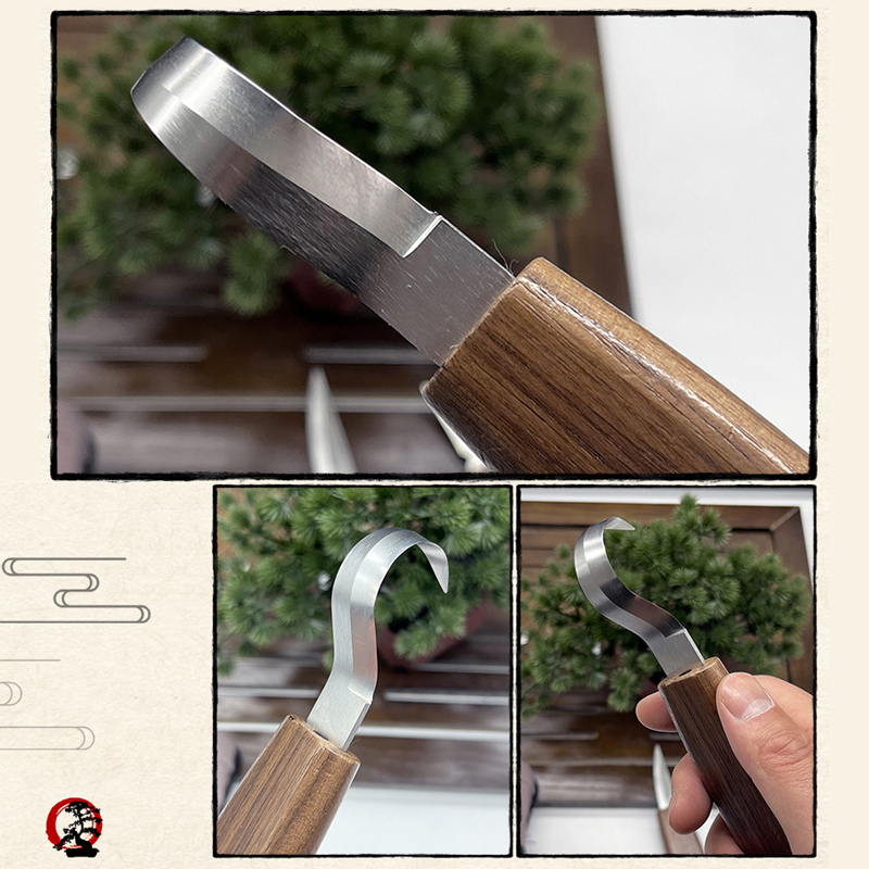 1 szt. Zestaw noży do rzeźbien – Woodworking Marking Knife recenzja i cena