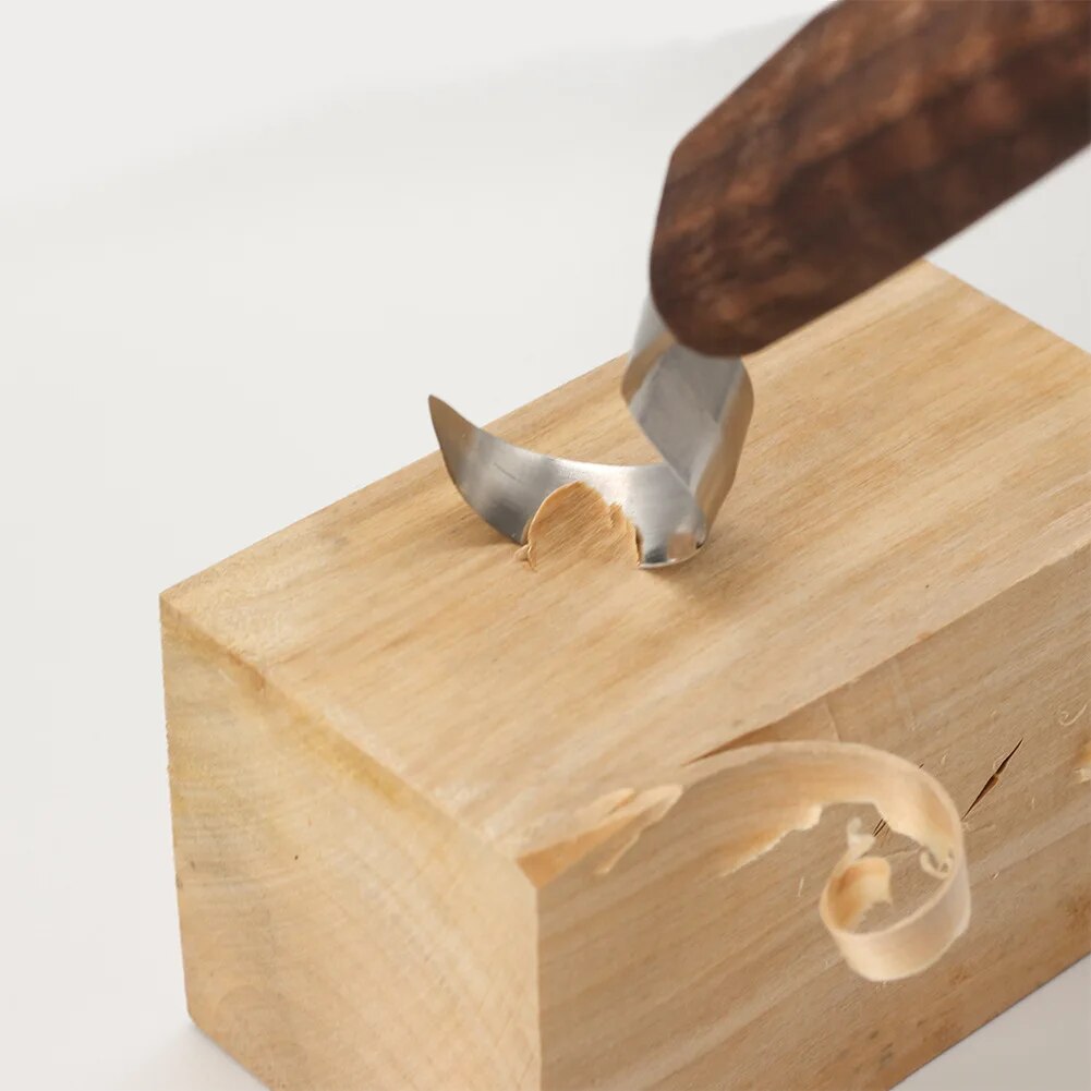 1 szt. Zestaw noży do rzeźbien – Woodworking Marking Knife recenzja i cena