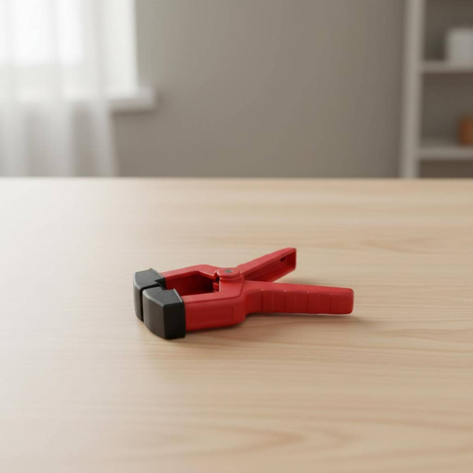 Zacisk trójkątny, zacisk czerw – Woodworking Clamp recenzja i cena
