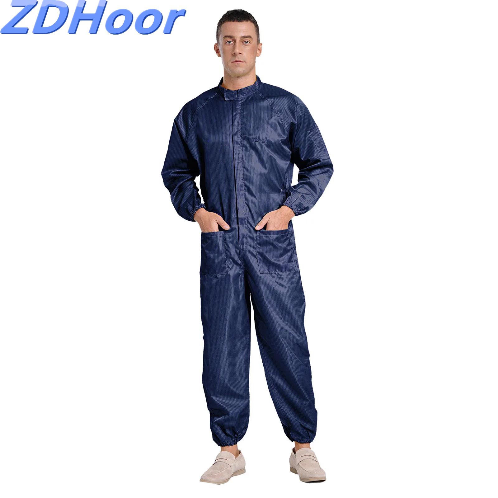 Męski kombinezon pyłoszczelny  – Woodworking Overalls recenzja i cena