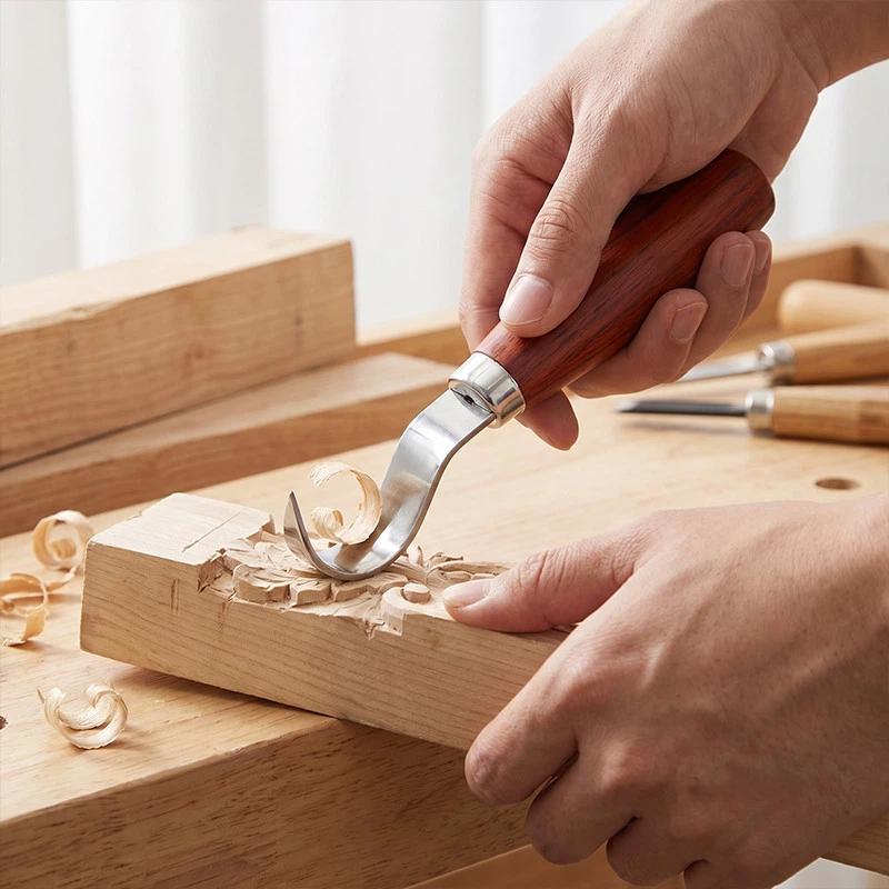 1 szt. Nóż do rzeźbienia w dre – Woodworking Marking Knife recenzja i cena