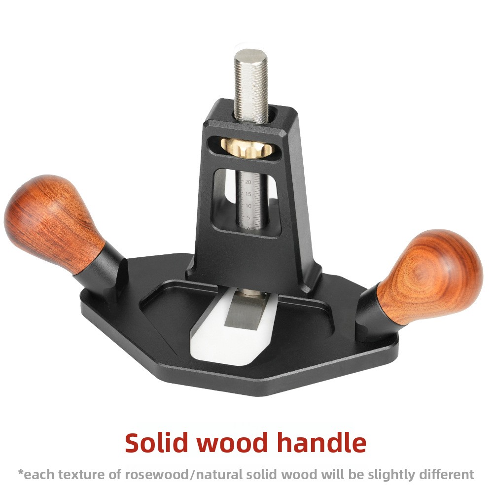 Strug do czyszczenia dna drewn – Shoulder Plane Rabbet recenzja i cena