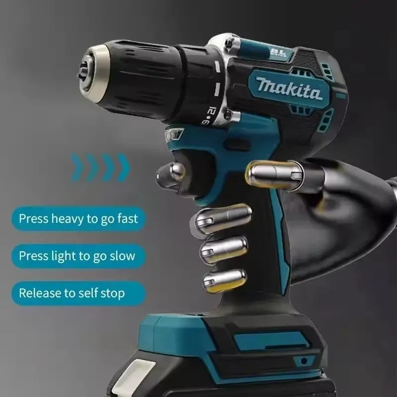 Oryginalne części Makita. Wier – Makita Drill Ddf484 recenzja i cena