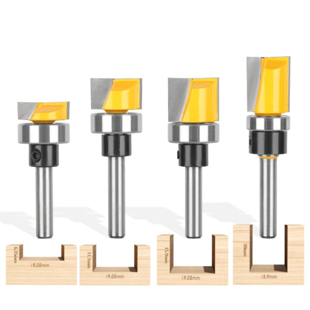 Frez trzpieniowy 1/4 cala z ło – Router Bits For Woodworking recenzja i cena