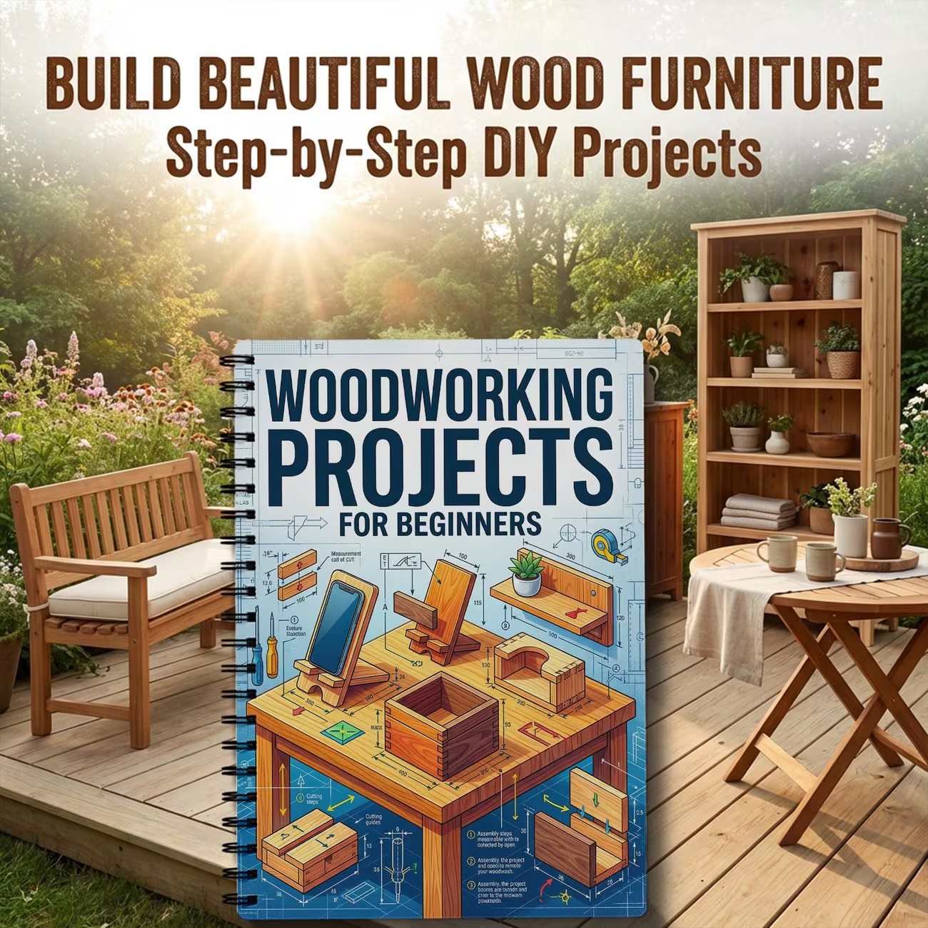 Proste plany prac z drewnem dl – Woodworking Ideas For Adults recenzja i cena