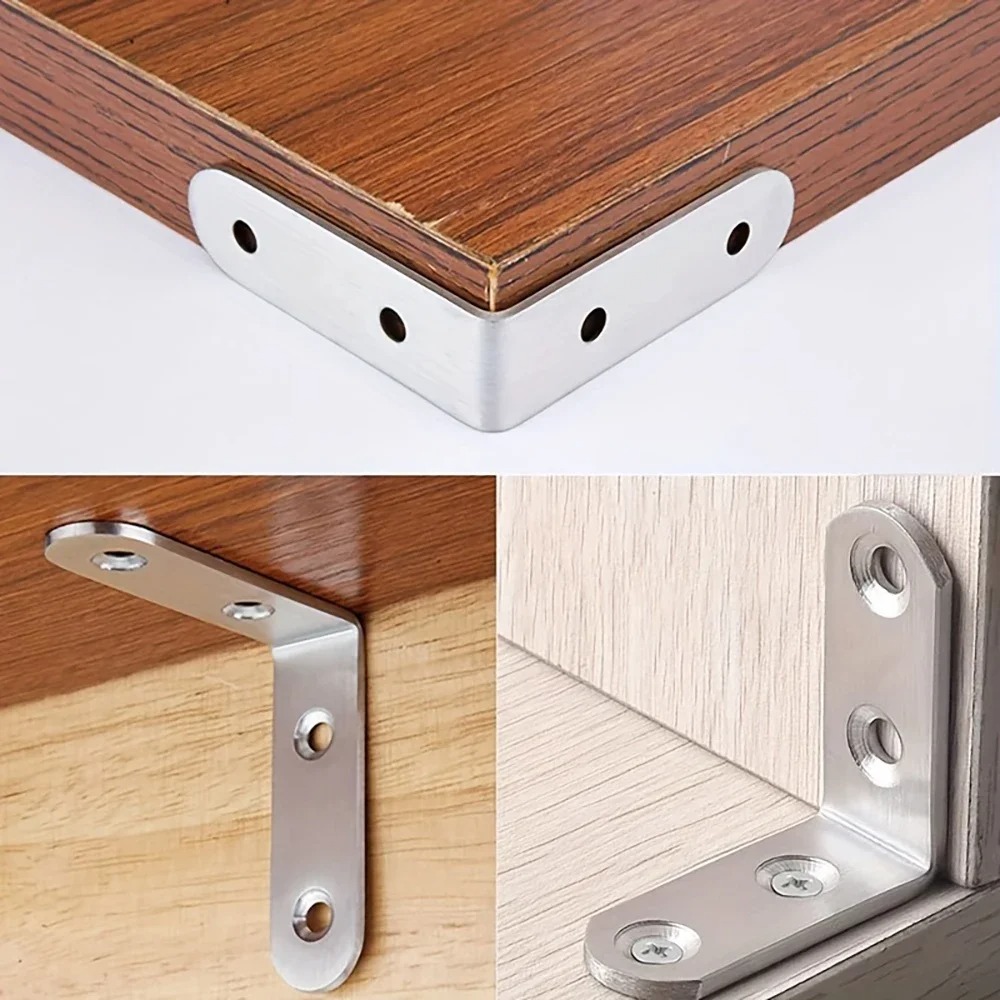 6 szt. wspornik ze stali nierd – Woodworking X Brace recenzja i cena