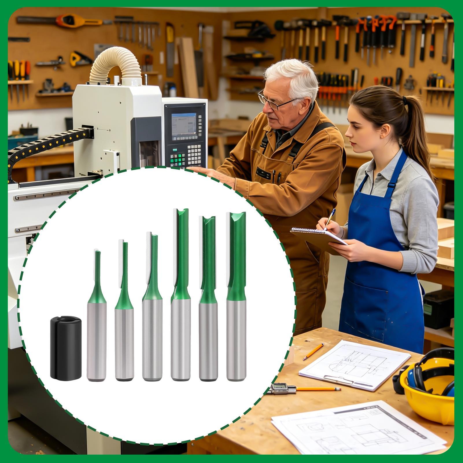 Frez prosty z trzpieniem 0,3 c – Router Bits For Woodworking recenzja i cena