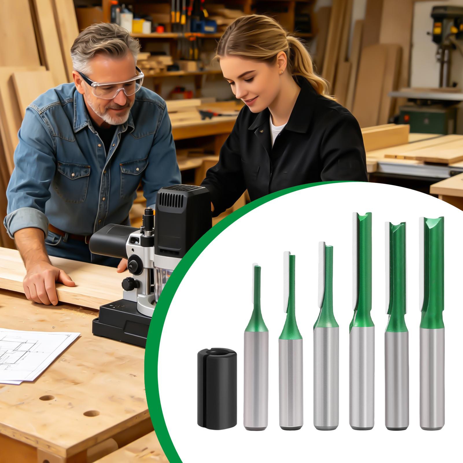 Frez prosty z trzpieniem 0,3 c – Router Bits For Woodworking recenzja i cena