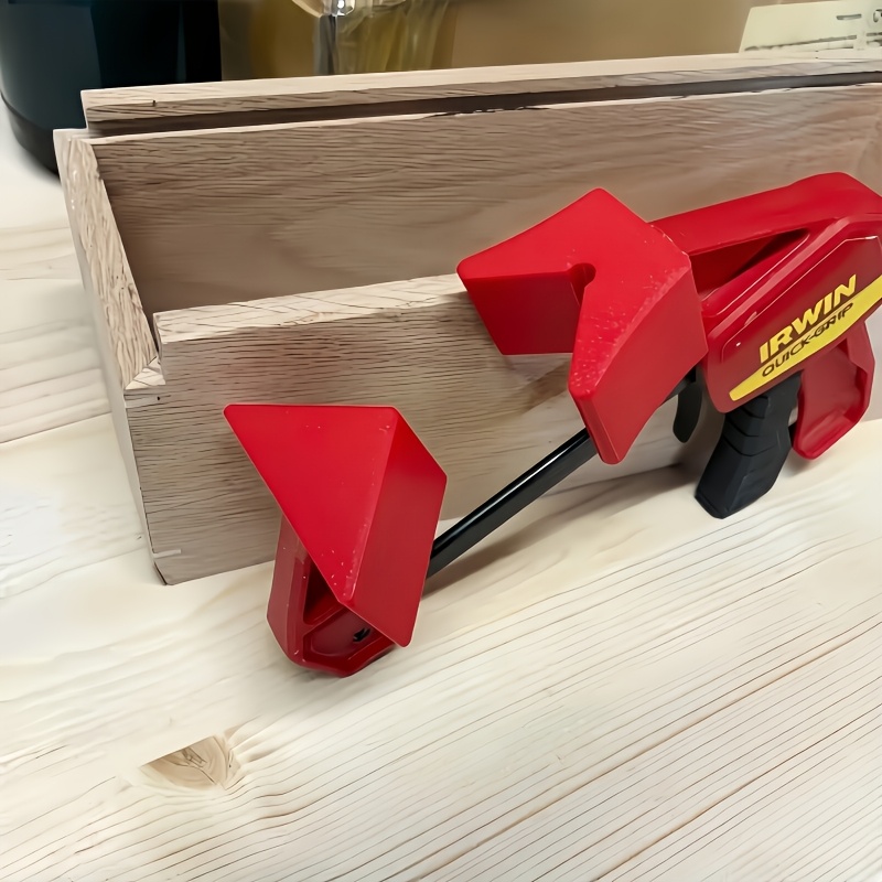 Adapter kątowy z szybkozłączką – Woodworking Clamp recenzja i cena