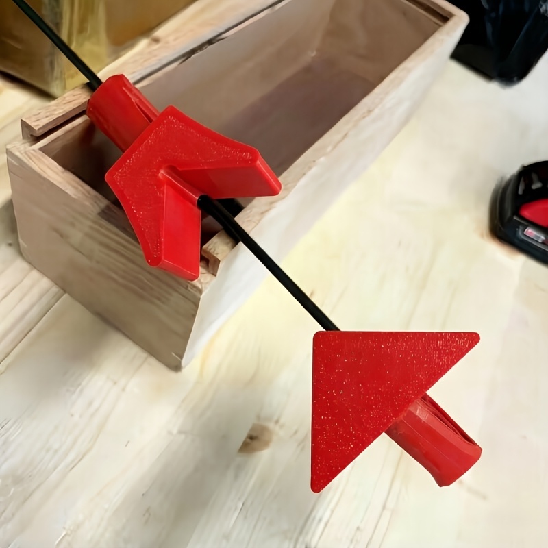 Adapter kątowy z szybkozłączką – Woodworking Clamp recenzja i cena