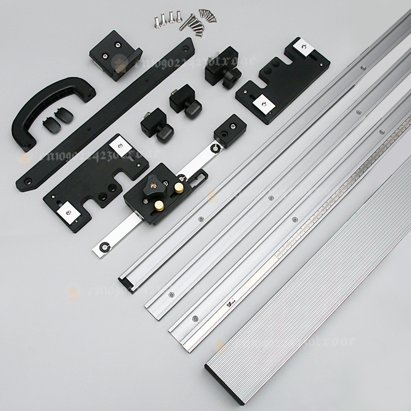 Zestaw prowadnicy do piły stoł – Woodworking Kits recenzja i cena