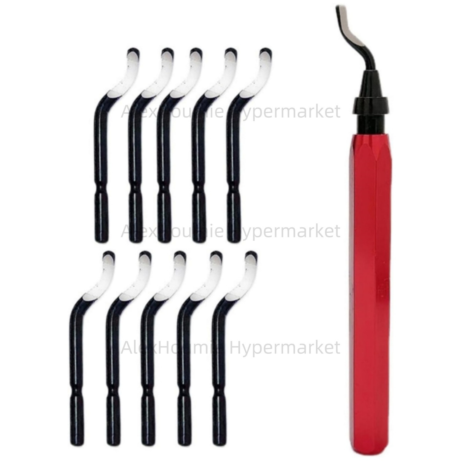 RB1000 Zestaw narzędzi do grat – Woodworking Marking Knife recenzja i cena