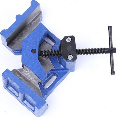 Zacisk spawalniczy kątowy 90 s – Woodworking Clamp recenzja i cena