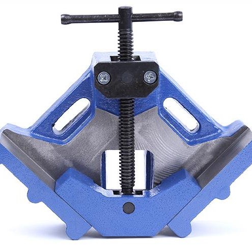 Zacisk spawalniczy kątowy 90 s – Woodworking Clamp recenzja i cena