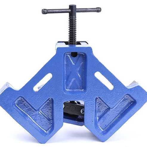 Zacisk spawalniczy kątowy 90 s – Woodworking Clamp recenzja i cena
