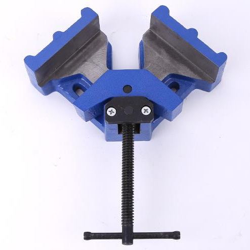 Zacisk spawalniczy kątowy 90 s – Woodworking Clamp recenzja i cena