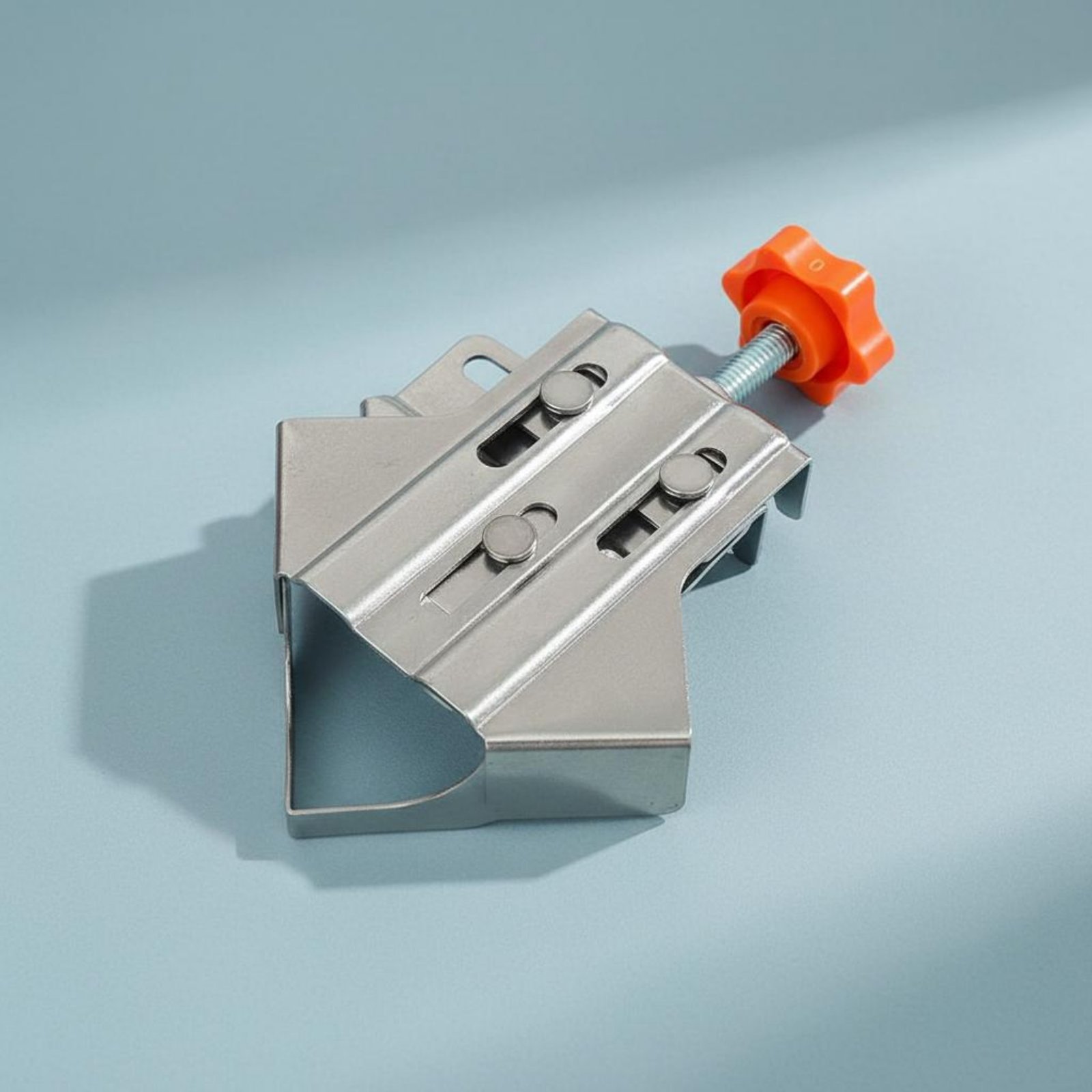 Zacisk narożny 90 stopni ze st – Woodworking Clamp recenzja i cena