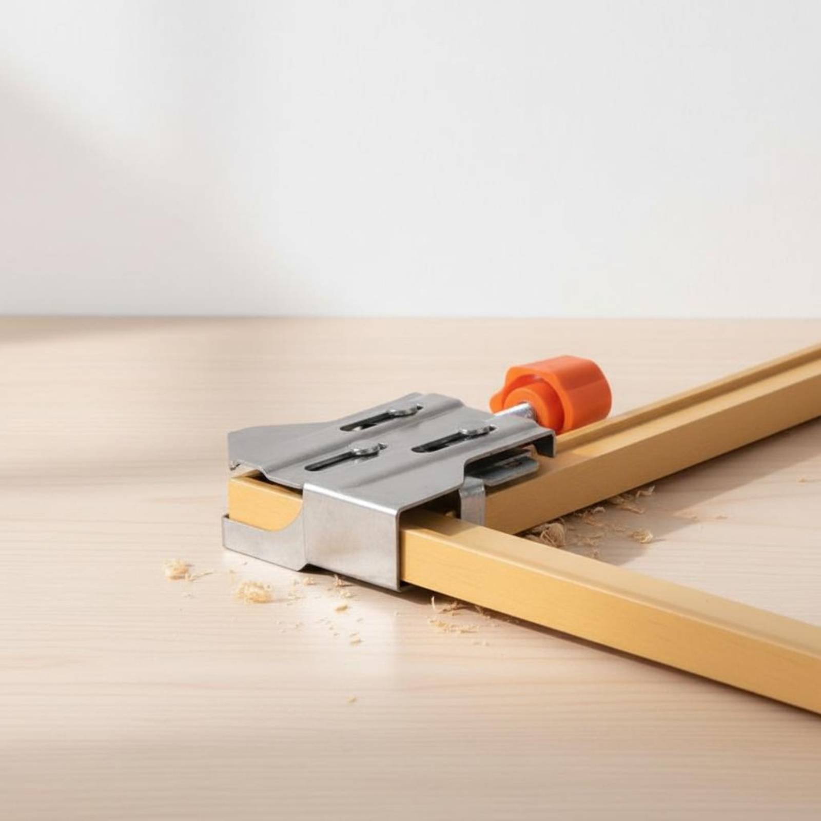 Zacisk narożny 90 stopni ze st – Woodworking Clamp recenzja i cena