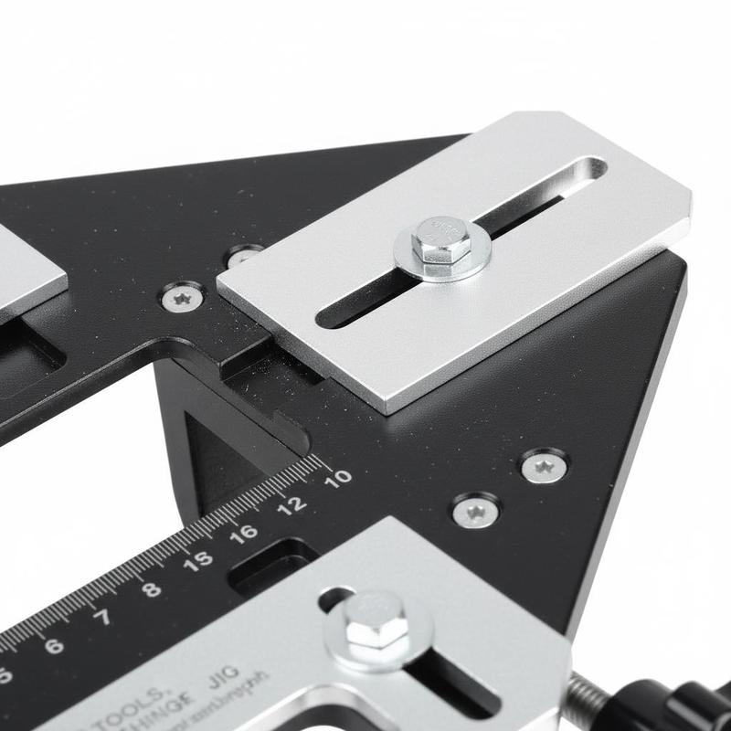 Szablon do wpuszczania zatrzas – Woodworking Clamp recenzja i cena