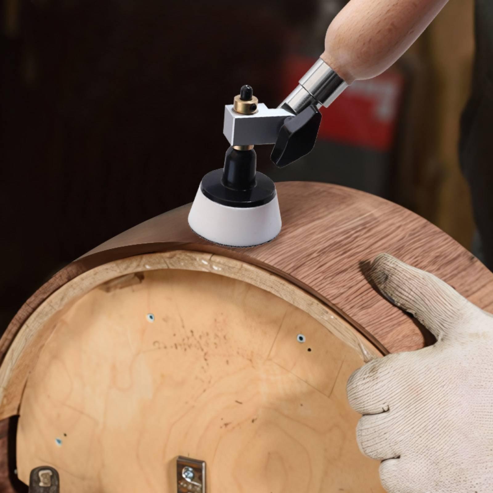 Zestaw ręcznych tarcz szlifier – Woodworking Kits recenzja i cena