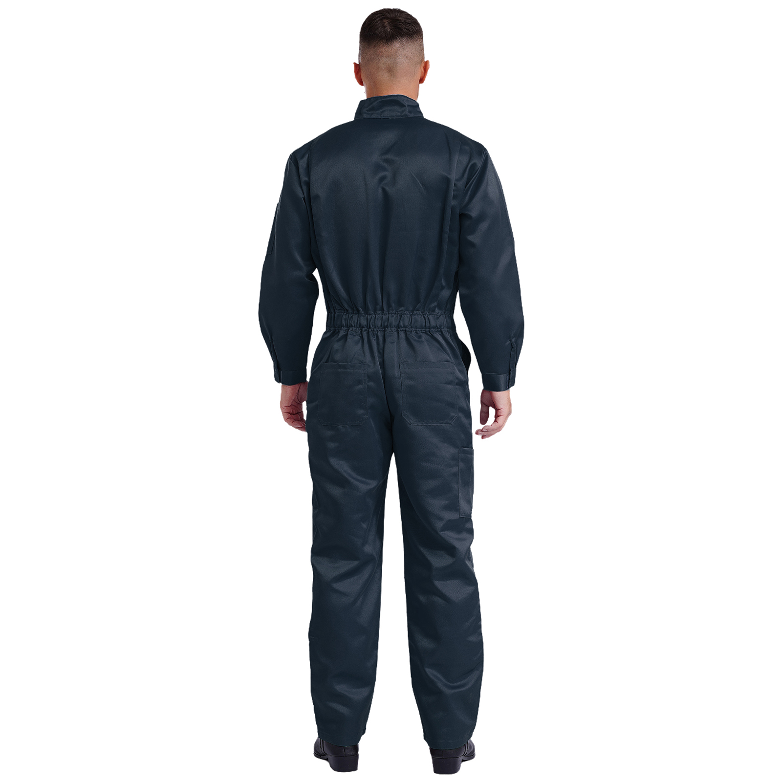 Męskie 100% bawełniane kombine – Woodworking Overalls recenzja i cena