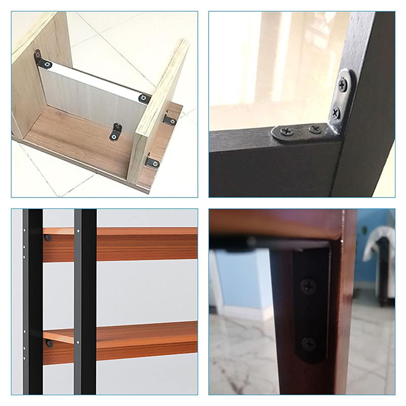 5-40 szt., Kątownik 25 x 25 mm – Woodworking X Brace recenzja i cena