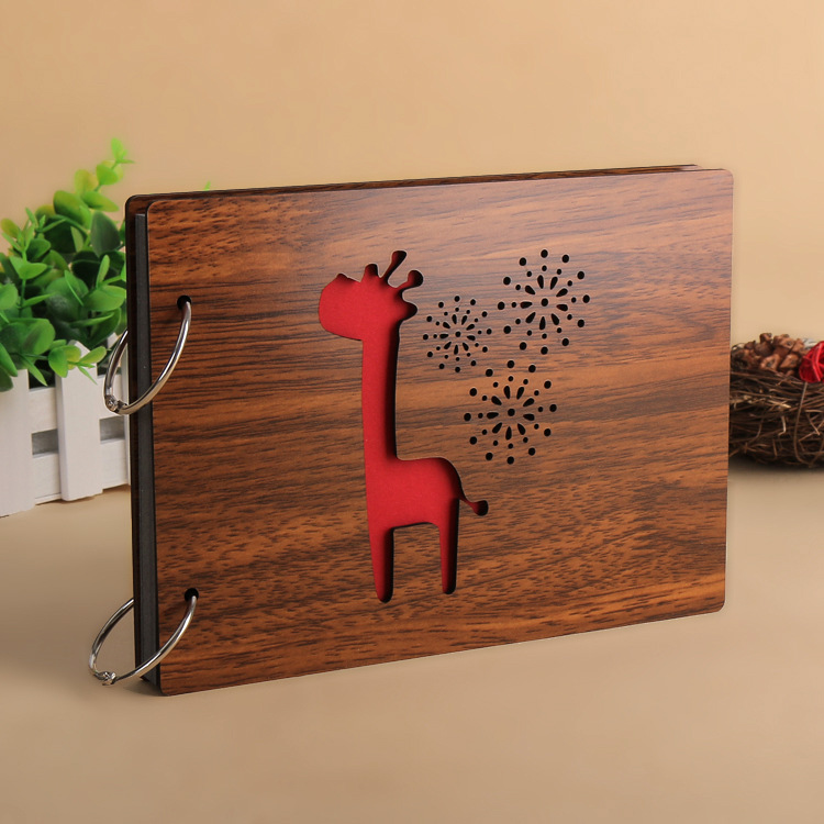 8-calowy Ślubny Vintage Drewni – Woodworking Book recenzja i cena