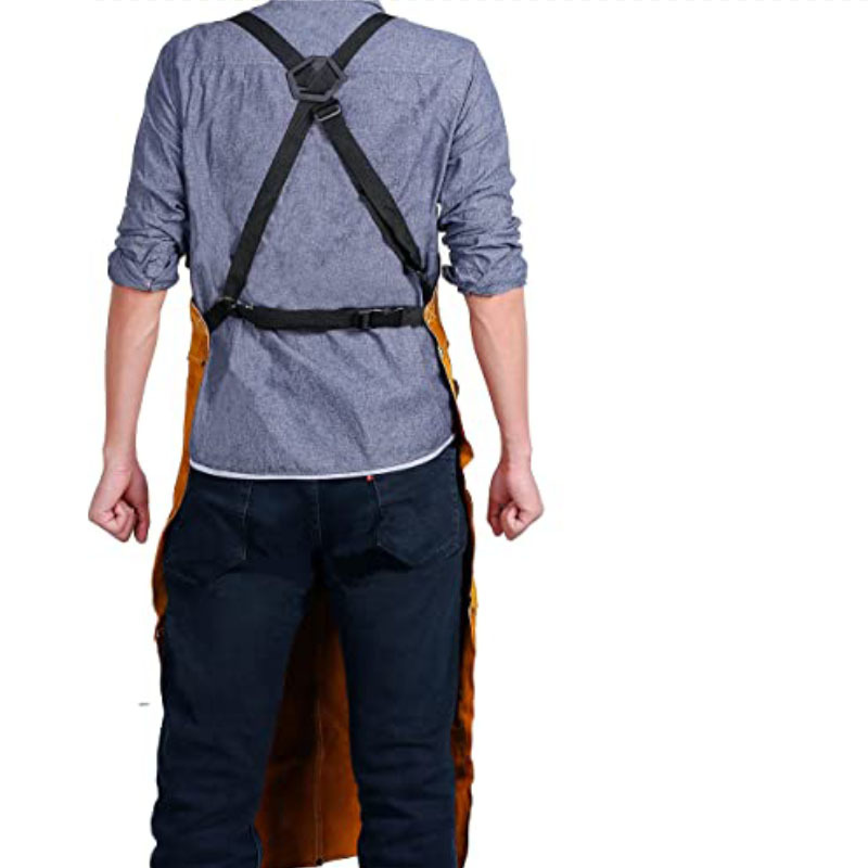 Fartuch płócienny, fartuch sto – Woodworking Overalls recenzja i cena