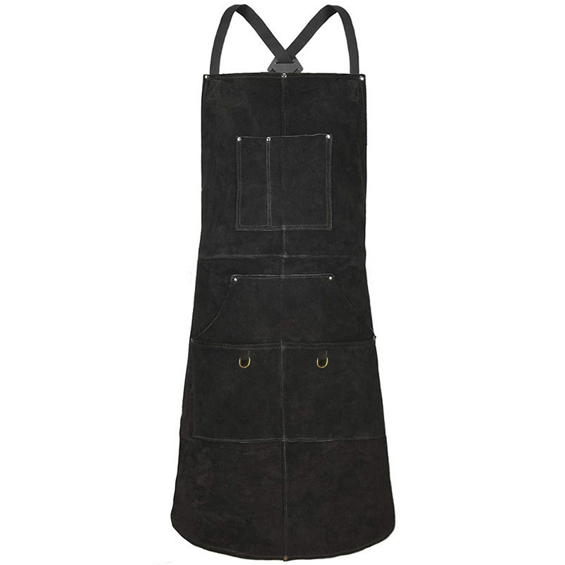 Fartuch płócienny, fartuch sto – Woodworking Overalls recenzja i cena