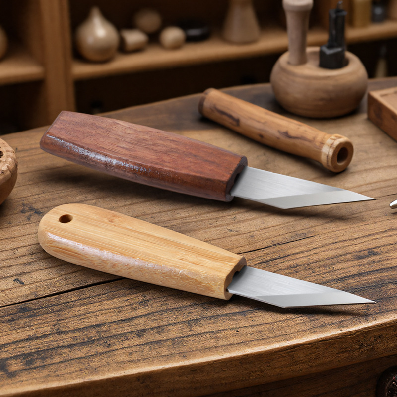 Ręcznie Robiony Precyzyjny Nóż – Woodworking Marking Knife recenzja i cena