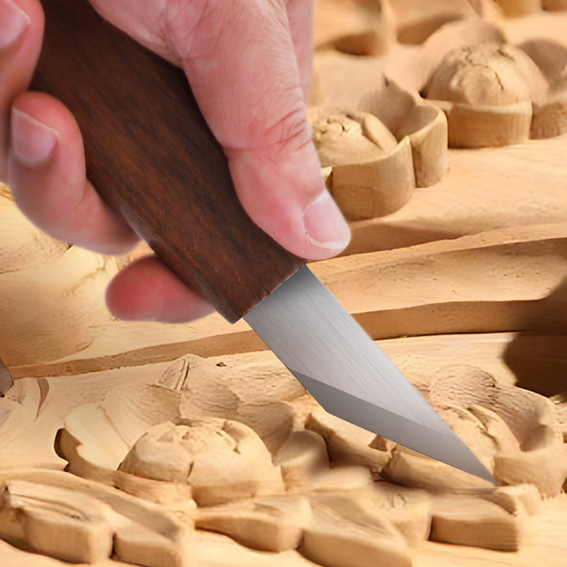 Ręcznie Robiony Precyzyjny Nóż – Woodworking Marking Knife recenzja i cena