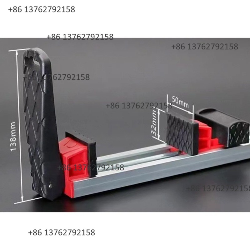 Aluminiowy uchwyt kątowy do ob – Woodworking Clamp recenzja i cena