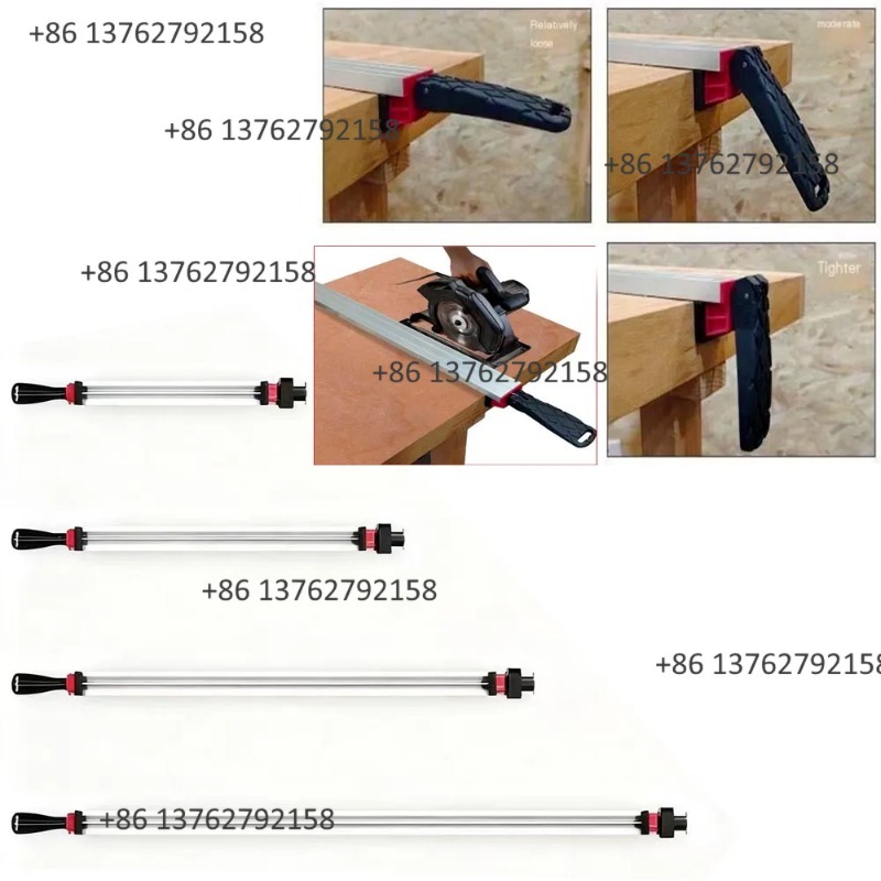 Aluminiowy uchwyt kątowy do ob – Woodworking Clamp recenzja i cena