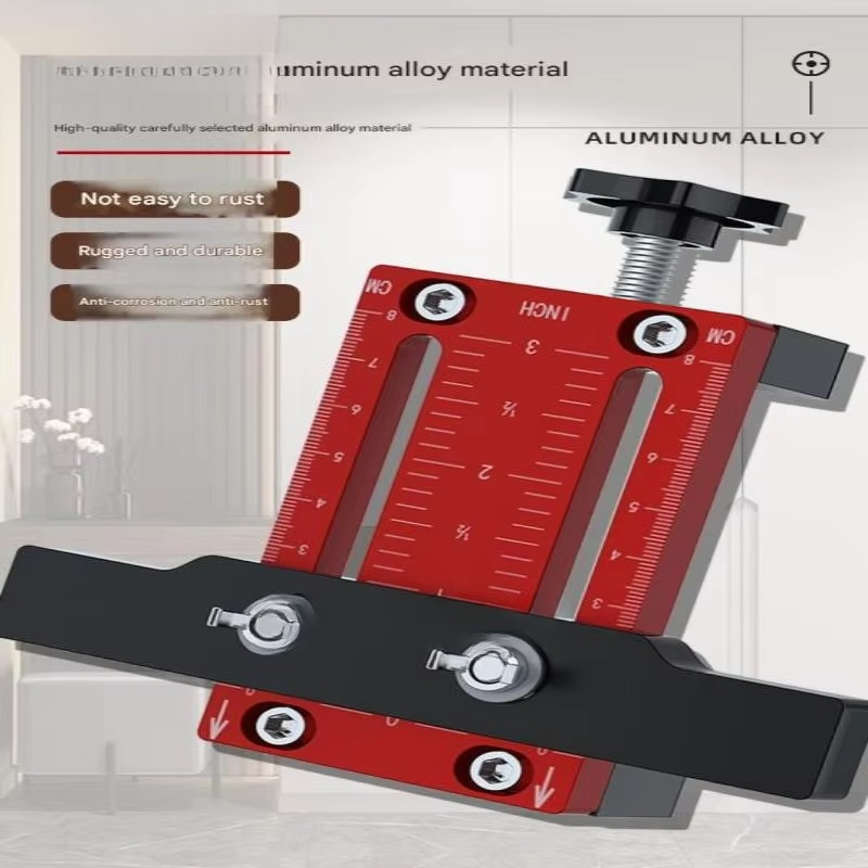Zacisk kątowy stalowy T0925 do – Woodworking Clamp recenzja i cena