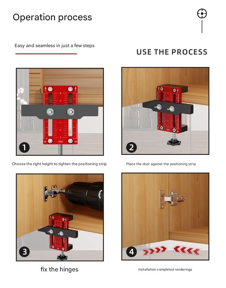 Zacisk kątowy stalowy T0925 do – Woodworking Clamp recenzja i cena