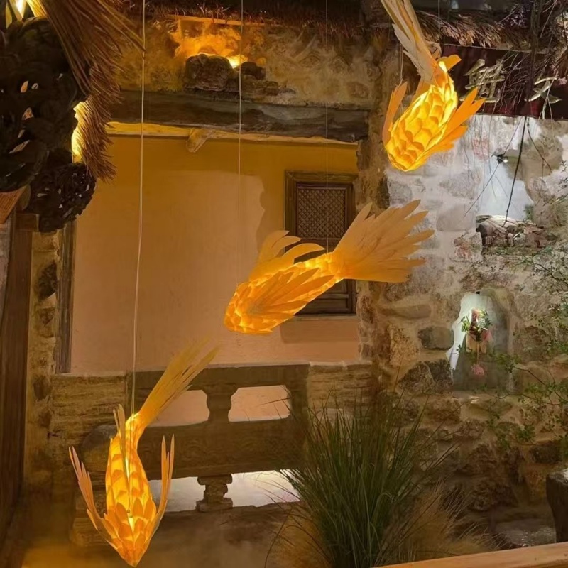 Lampa wisząca z litego drewna  – Woodworking Design Online Free recenzja i cena