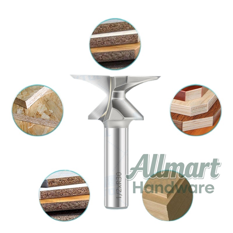 Frezarka do zaokrągleń łukowyc – Router Bits For Woodworking recenzja i cena